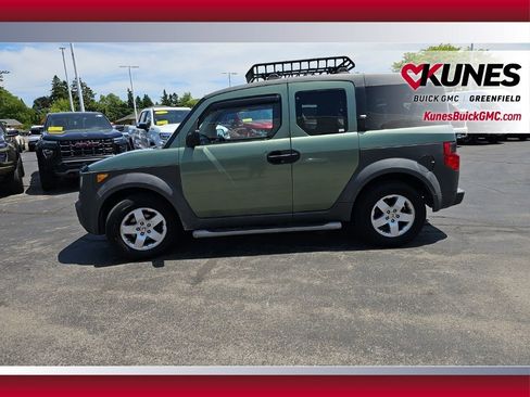 Used 2004 Honda Element EX image 7