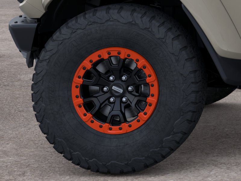 New 2026 Ford Bronco Raptor AWD/4WD image 22