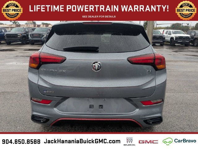 Used 2021 Buick Encore GX Essence w/ Sport Touring Package FWD image 5