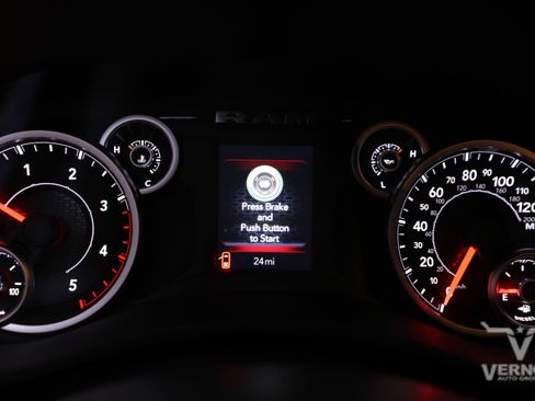 New 2026 RAM 3500 Tradesman image 20