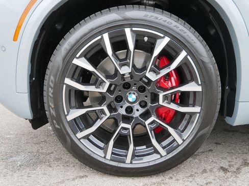 New 2026 BMW X5 M60i image 4