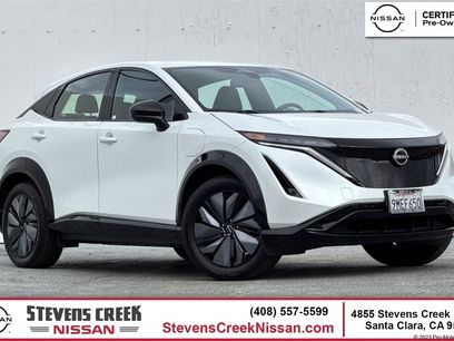 Used 2023 Nissan Ariya AWD