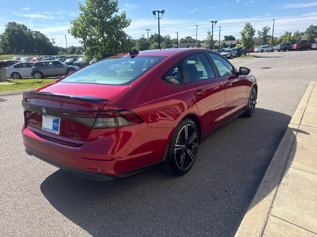 New 2026 Honda Accord Sport image 5