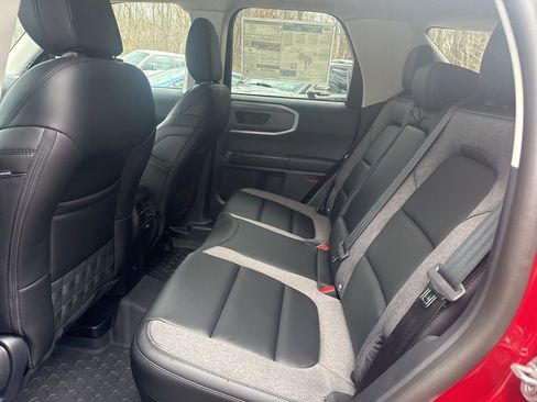 New 2025 Ford Bronco Sport Big Bend w/ Black Appearance Package AWD/4WD image 31