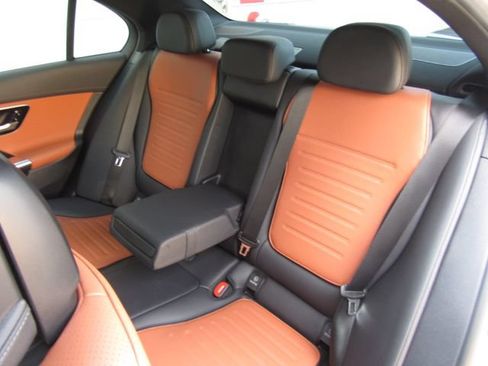 Certified 2022 Mercedes-Benz C 300 4MATIC Sedan image 16