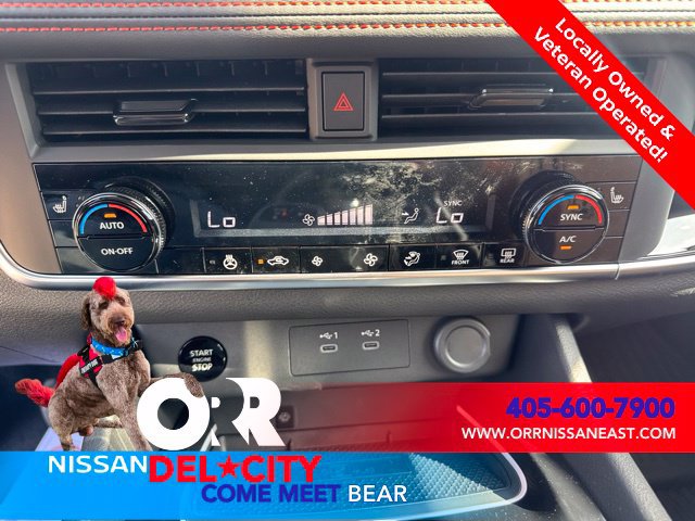 New 2026 Nissan Rogue SV w/ Rock Creek Premium Package AWD/4WD image 26
