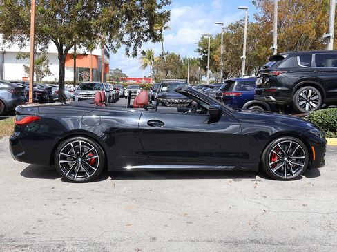 Used 2023 BMW 430i xDrive Convertible w/ M Sport Package image 15