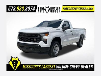 New 2026 Chevrolet Silverado 1500 W/T w/ WT Convenience Package