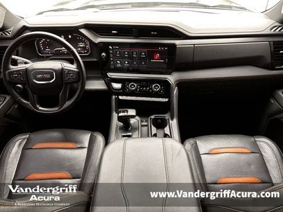 Used 2023 GMC Sierra 1500 AT4 w/ AT4 Premium Package