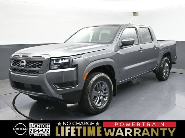 New 2026 Nissan Frontier SV w/ Tow Package AWD/4WD image 1