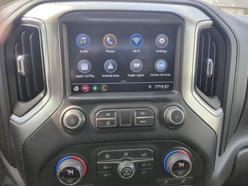 Used 2021 Chevrolet Silverado 1500 RST AWD/4WD image 21