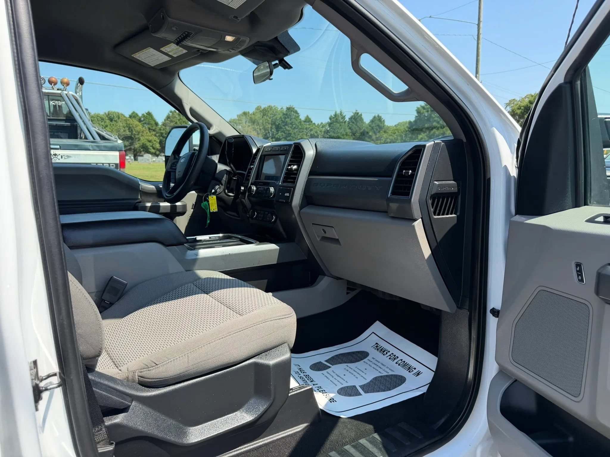 Used 2020 Ford F250 XLT w/ XLT Premium Package AWD/4WD image 22