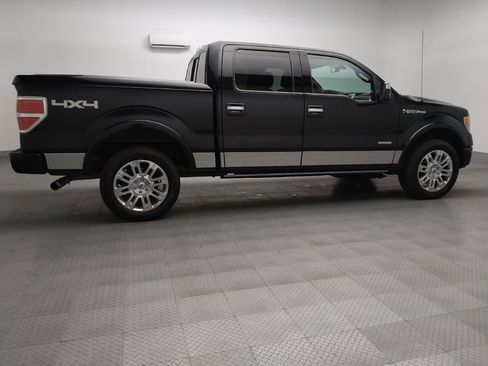Used 2012 Ford F150 Platinum AWD/4WD image 10
