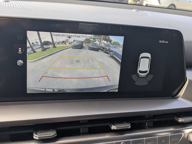 Certified 2025 Kia Telluride S FWD image 22
