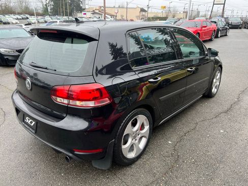 Used 2010 Volkswagen GTI 4-Door image 5