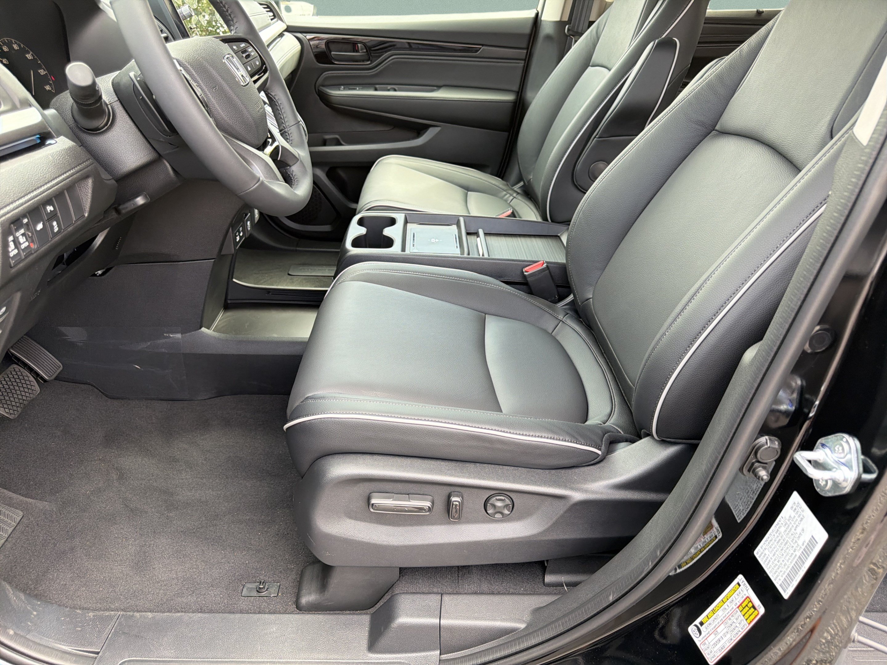 New 2027 Honda Odyssey Touring image 29