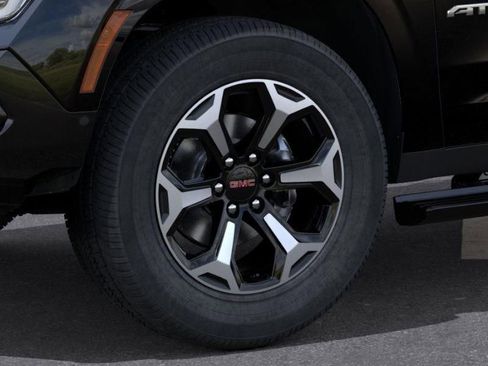 New 2026 GMC Yukon XL AT4 Ultimate AWD/4WD image 9