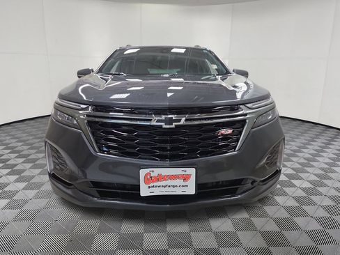 Used 2023 Chevrolet Equinox RS w/ RS Leather Package AWD/4WD image 4