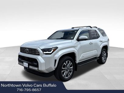 Used 2025 Toyota 4Runner Limited