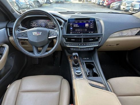 Used 2023 Cadillac CT5 Luxury image 14