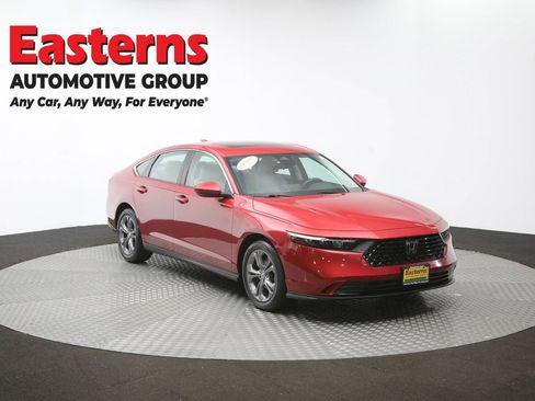 Used 2023 Honda Accord EX image 49