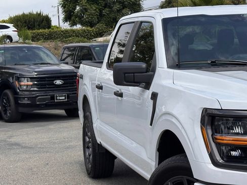 Used 2026 Ford F150 STX w/ Equipment Group 200A AWD/4WD image 5