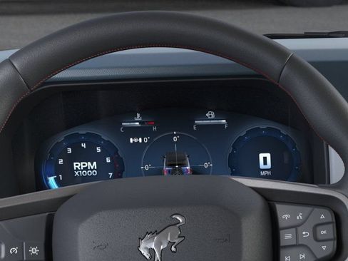 New 2026 Ford Bronco Heritage Edition AWD/4WD image 45