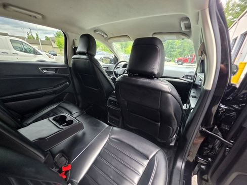 Used 2024 Ford Edge SEL AWD/4WD image 15