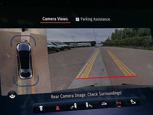 Certified 2023 Mercedes-Benz EQS 580 4MATIC Sedan image 15