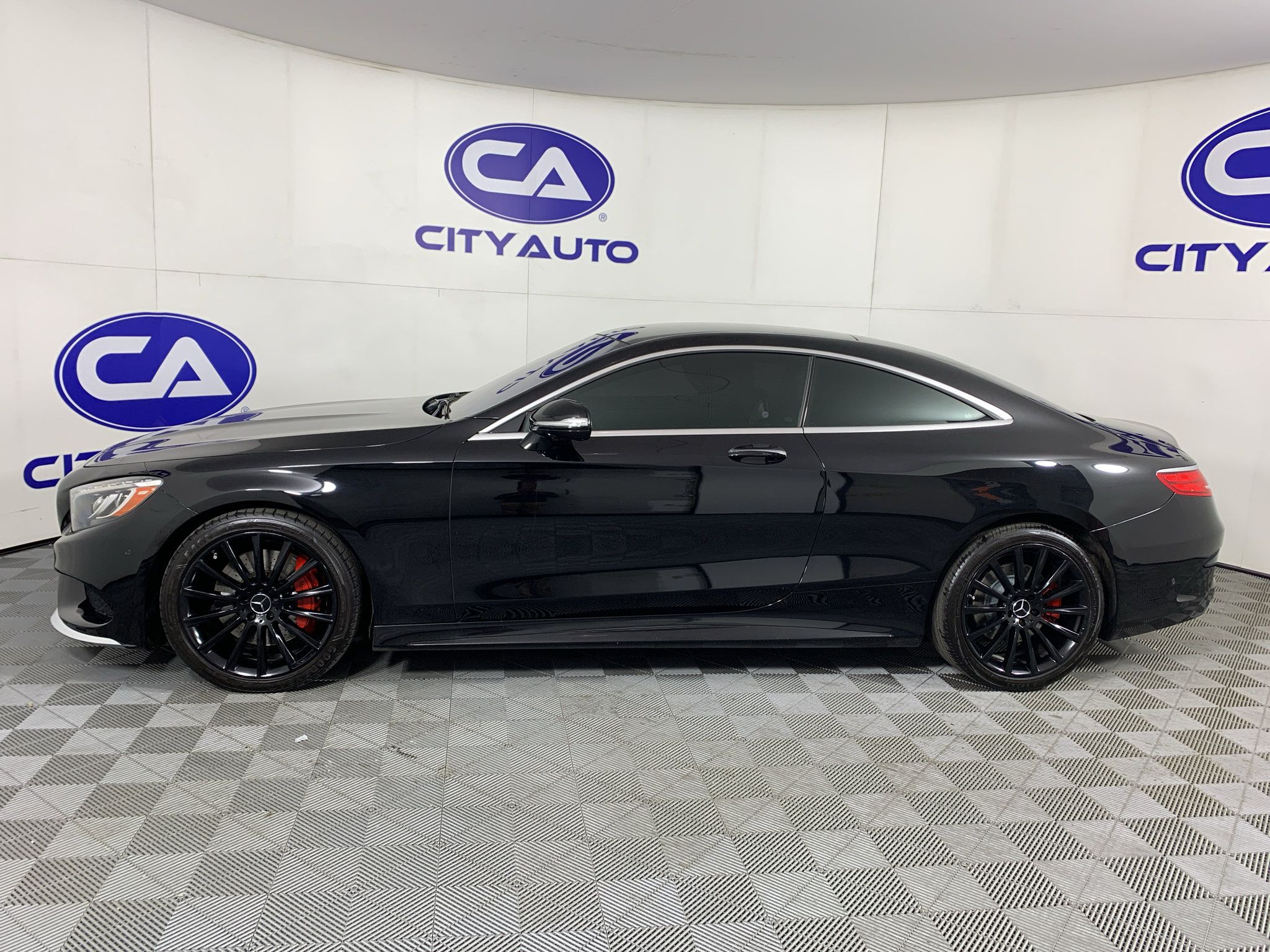 Used 2016 Mercedes-Benz S 550 4MATIC Coupe image 6