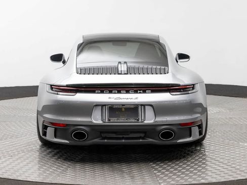 Used 2020 Porsche 911 Carrera S RWD image 5