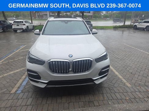 Certified 2023 BMW X5 sDrive40i w/ Parking Assistance Package RWD image 1