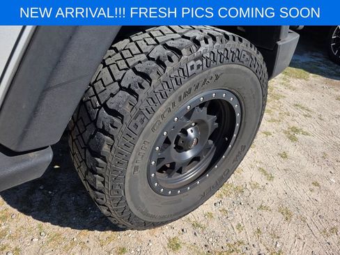 Used 2009 Jeep Wrangler Unlimited X AWD/4WD image 7