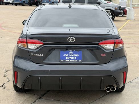 Used 2025 Toyota Corolla SE FWD image 8