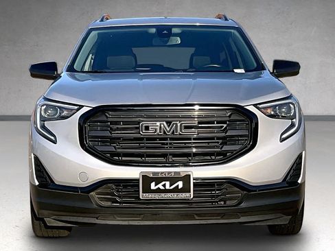 Used 2021 GMC Terrain SLE w/ Elevation Edition FWD image 6
