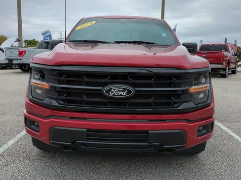 Certified 2024 Ford F150 XLT w/ Equipment Group 302A MID image 9