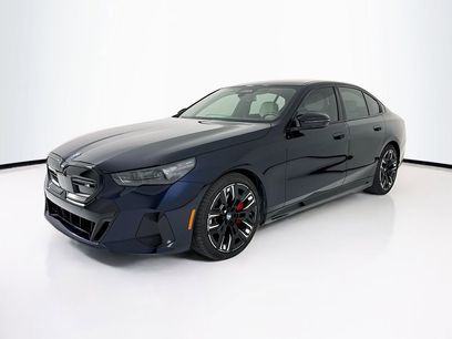 Used 2025 BMW i5 M60 w/ Premium Package