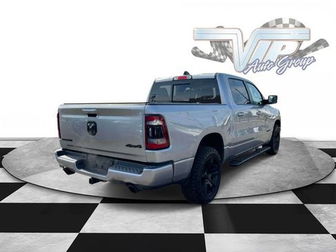 Certified 2020 RAM 1500 Big Horn AWD/4WD image 5