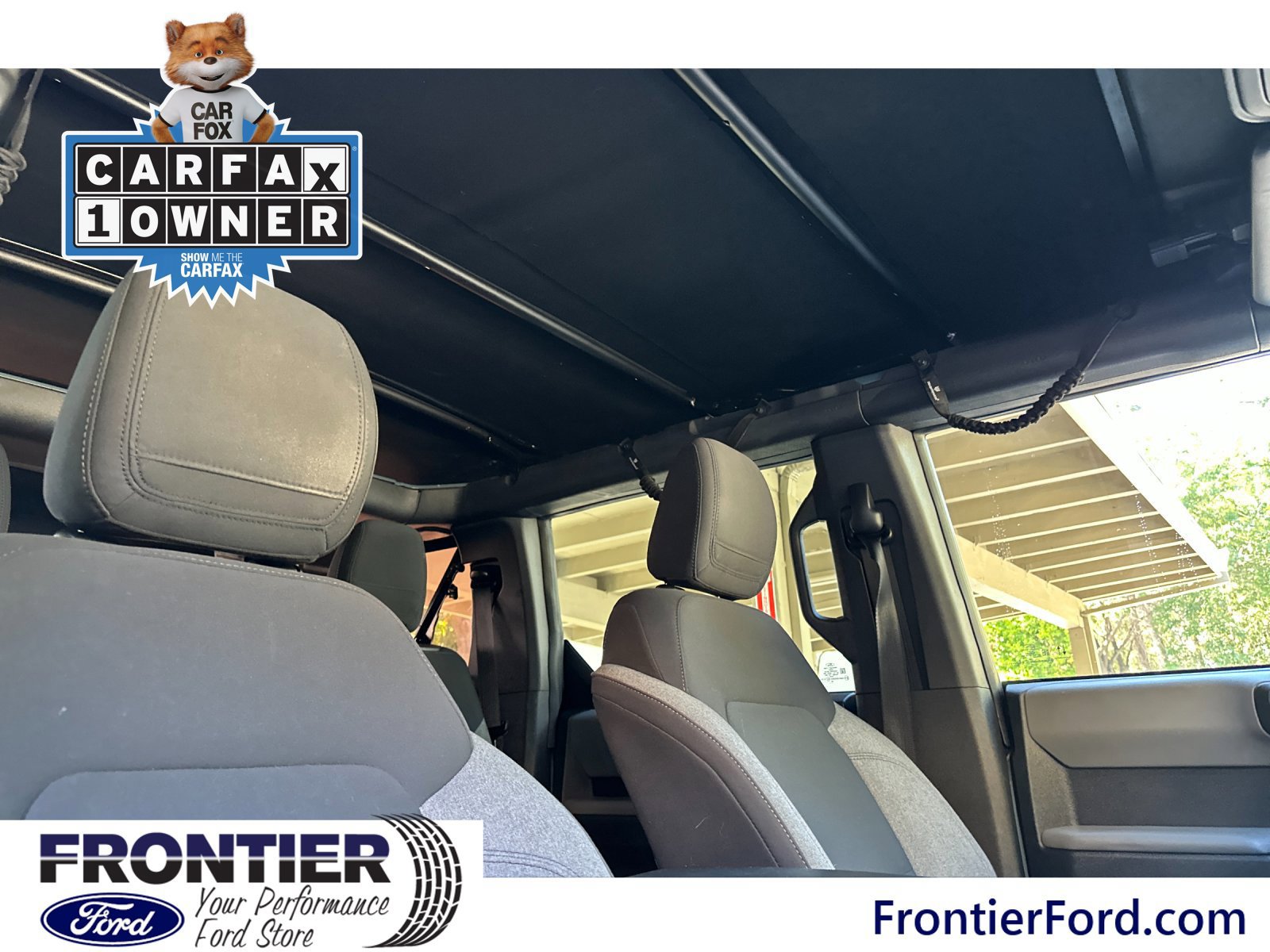 Used 2022 Ford Bronco 4-Door AWD/4WD image 18