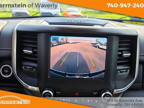Used 2022 RAM 1500 Laramie AWD/4WD image 20