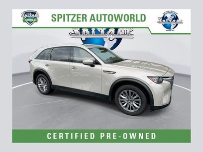 Used 2024 MAZDA CX-90 Plug-In Hybrid w/ Preferred