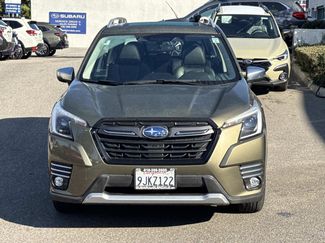 Certified 2023 Subaru Forester Touring video 2