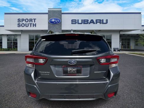 Used 2023 Subaru Crosstrek 2.5i Limited w/ Moonroof Package image 4