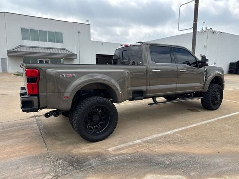 Used 2026 Ford F450 Platinum w/ Platinum Plus Package AWD/4WD image 7