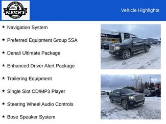 Used 2018 GMC Sierra 1500 Denali w/ Denali Ultimate Package video 2