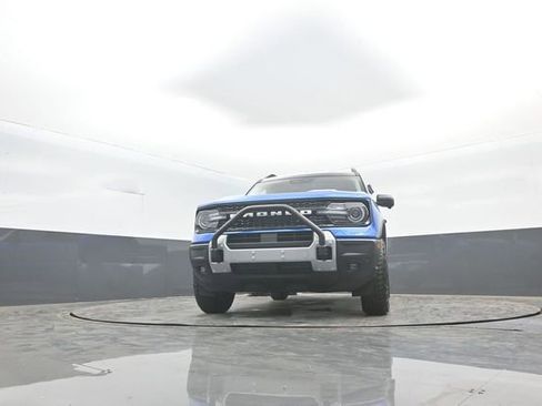 New 2026 Ford Bronco Sport Outer Banks w/ Sasquatch Outer Banks Package AWD/4WD image 19
