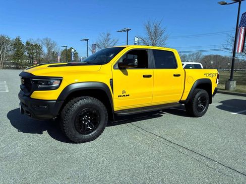 Used 2023 RAM 1500 TRX w/ TRX Level 2 Equipment Group image 1