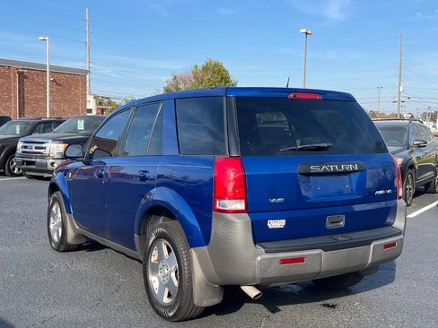 Used 2005 Saturn Vue AWD V6 w/ Safe & Sound Pkg image 9