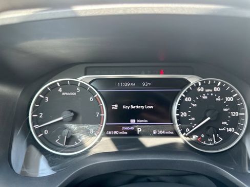 Used 2022 Nissan Rogue SV FWD image 18