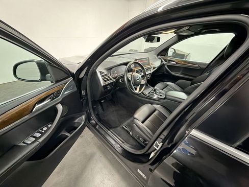 Used 2024 BMW X3 sDrive30i w/ Convenience Package RWD image 10